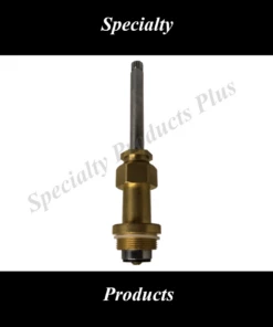 Royal Brass Complete Tub Stem Unit H & C