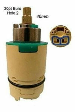 -Import Single Lever Cartridge -