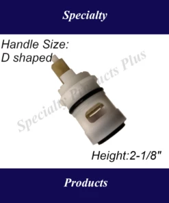 American Standard Ceramic Stem Cold 25-0038