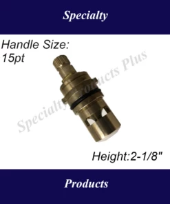 Omni Ceramic Stem Hot 25-0087