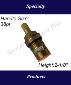 Import Ceramic Stem Hot 25-0111