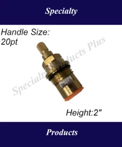 Milwaukee Ceramic Stem Hot 25-0169