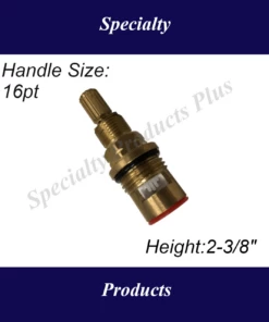 Import Ceramic Stem Hot 25-0249