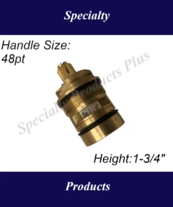 American Standard Ceramic Stem Hot