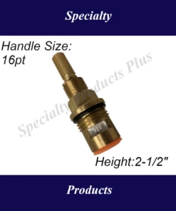 Altmans-Sigma-Paul-Phylrich Ceramic Stem Hot 25-0313