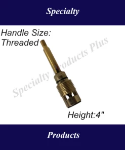 Import Ceramic Stem Hot 25-0455