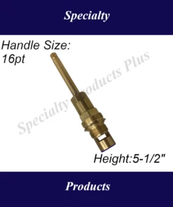 American Standard Ceramic Stem Unit 48 Pt Hot