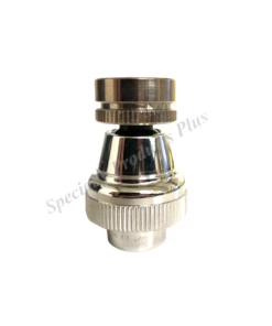 Heavy Duty Chrome Plated Brass Swivel Aerator
