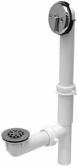 Pro Plus PVC Waste And Overflow BD1517