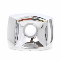 Delta Scald Guard Escutcheon With Diverter Hole