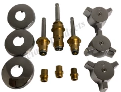 Eljer 3-Valve Rebuild Kit