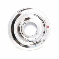 Gerber Round Single Lever Escutcheon