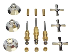 Briggs 3 Valve Rebuild Kit 13-0141