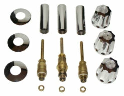 Gerber 3 Valve Rebuild Kit 13-0343