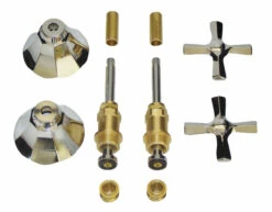 Briggs 2 Valve Rebuild Kit 13-0140