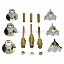 Central Brass 3 Valve Rebuild Kit 13-0197