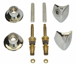 Crane 2 Valve Rebuild Kit 13-0220