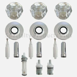 Delta 3-Valve T/S Rebuild Kit