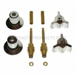 Central Brass 2 Valve Rebuild Kit 13-0190