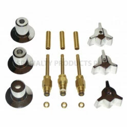 Central Brass 3 Valve Rebuild Kit 13-0191