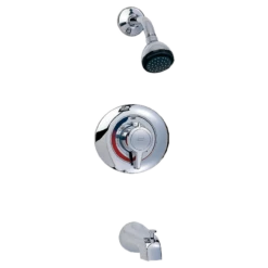 American Standard S/L Aquarium Chrome Rebuild Kit