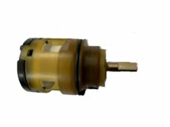 Aqua Brass Single Lever Cartridge